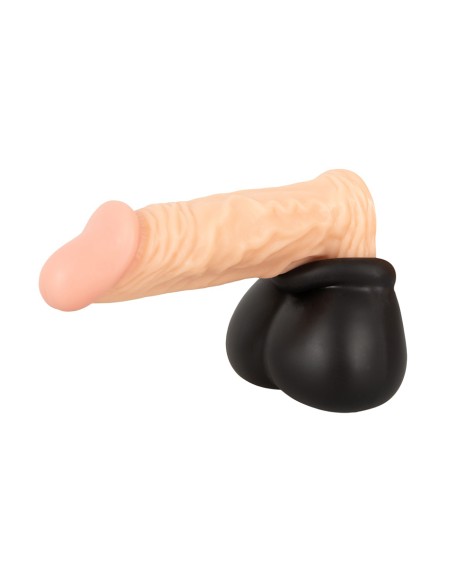 Poche pour testicules Ball Bag liquid silicone - Erecto
